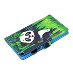Samsung Galaxy Tab A7 Lite kotelo Panda