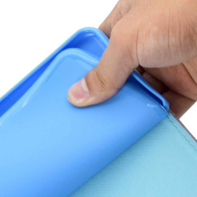 Samsung Galaxy Tab A7 Lite akvarelli Elefantti kotelo Samsung Galaxy Tab A7 Lite akvarelli Elefantti kotelo