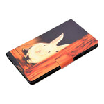 Samsung Galaxy Tab A7 Lite Rabbit Case