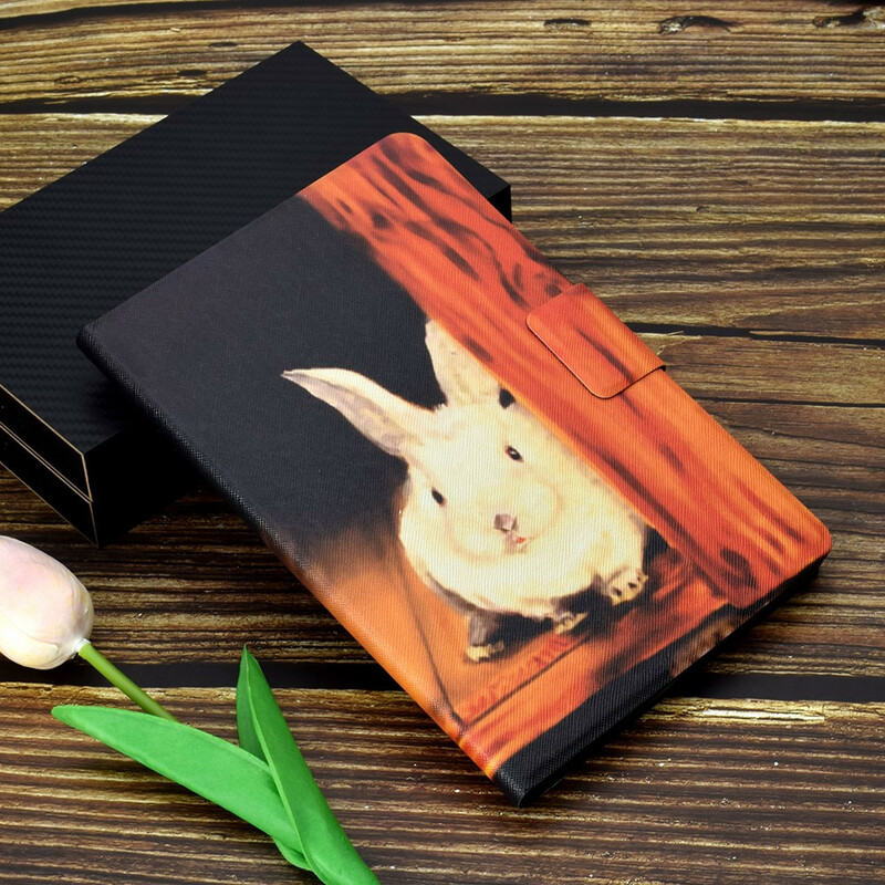 Samsung Galaxy Tab A7 Lite Rabbit Case