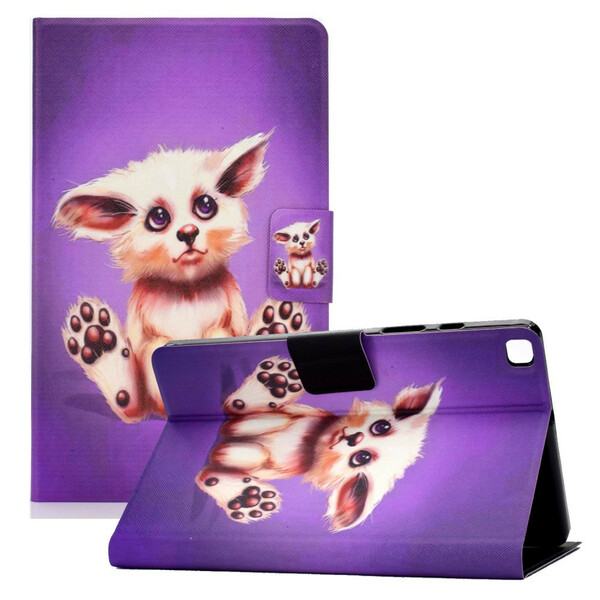 Samsung Galaxy Tab A7 Lite Funny Cat Case