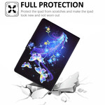 Samsung Galaxy Tab A7 Lite Kotelo Perhoset lennossa