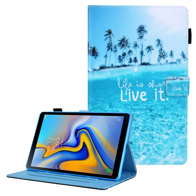 Samsung Galaxy Tab A7 Lite Live It Case