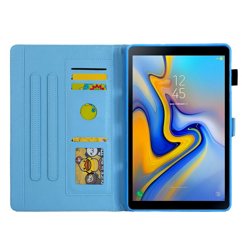 Samsung Galaxy Tab A7 Lite Kotelo Mandala Graphic Samsung Galaxy Tab A7 Lite Kotelo Mandala Graphic