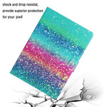 Samsung Galaxy Tab A7 Lite Glitter Design Kotelo