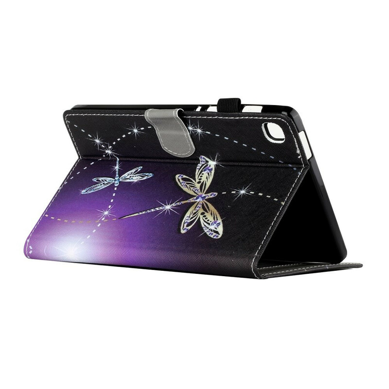 Samsung Galaxy Tab A7 Lite Case Sudenkorennot