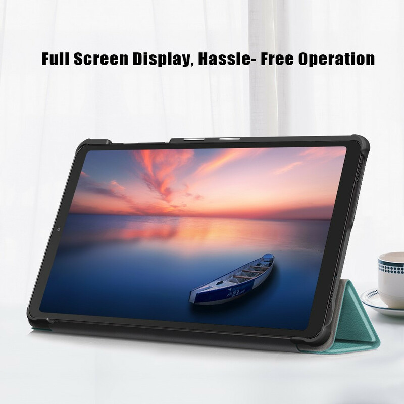 Samsung Galaxy Tab S7 Tri Fold Vahvistettu älykäs kotelo
