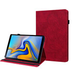Samsung Galaxy Tab A7 Lite Mandala Floral kotelo Samsung Galaxy Tab A7 Lite Mandala Floral kotelo