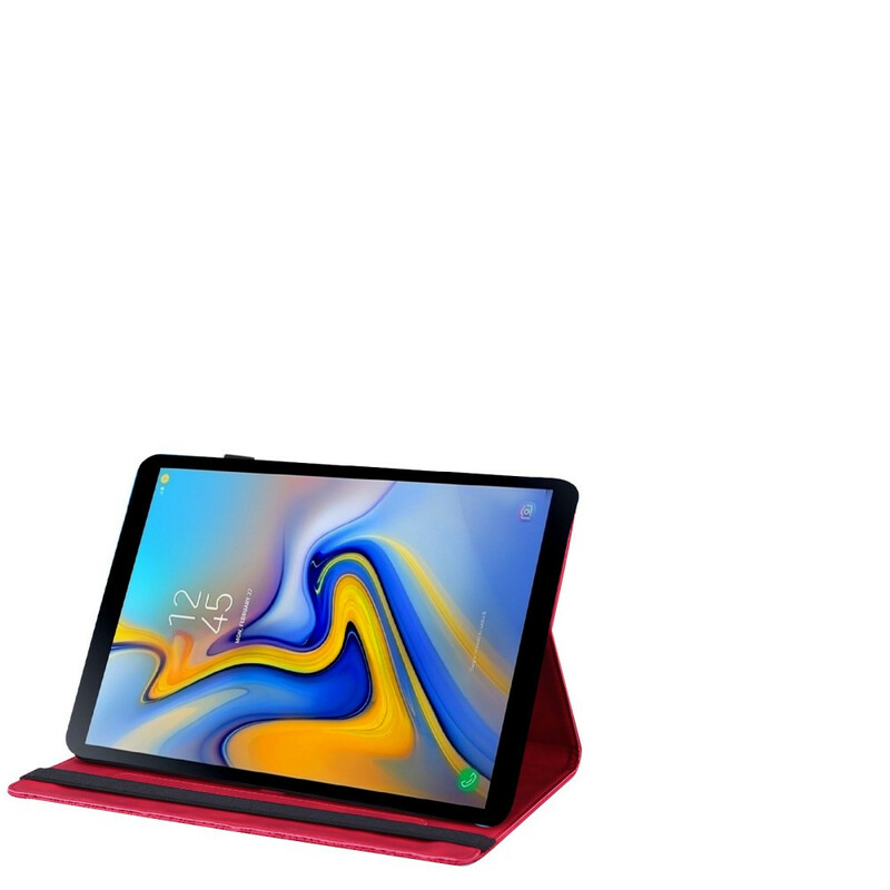 Samsung Galaxy Tab A7 Lite Mandala Floral kotelo Samsung Galaxy Tab A7 Lite Mandala Floral kotelo