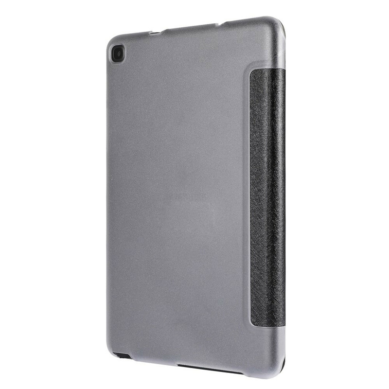 Smart Case Samsung Galaxy Tab A7 Lite keinonahkainen silkkinen kuvio