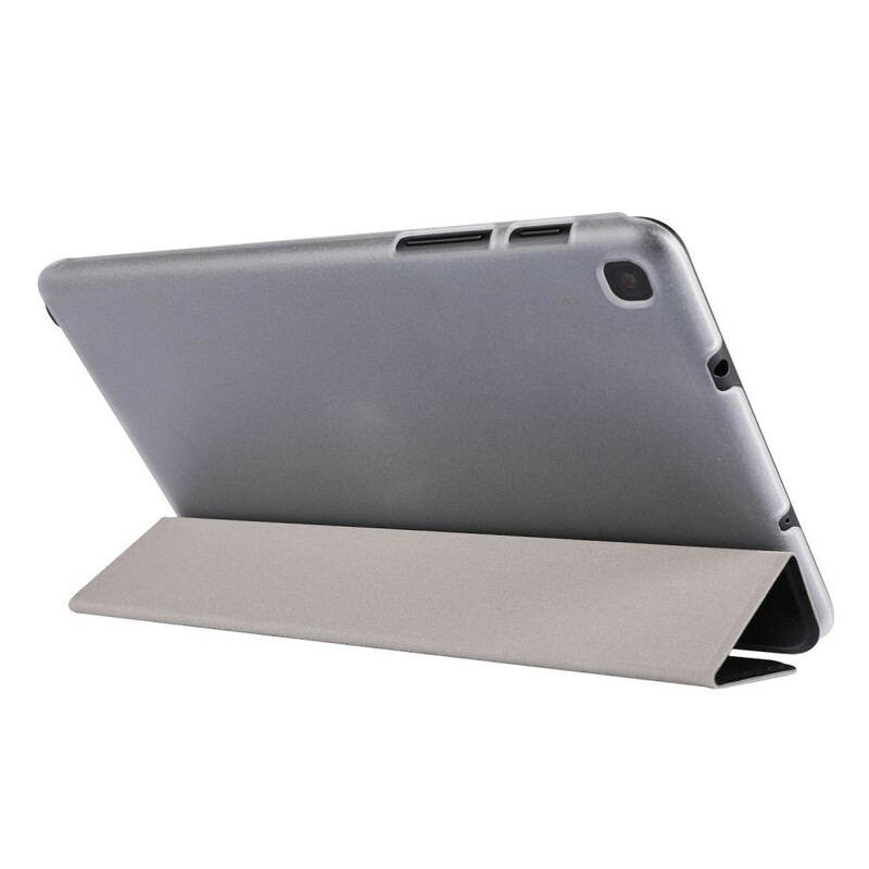 Smart Case Samsung Galaxy Tab A7 Lite keinonahkainen silkkinen kuvio