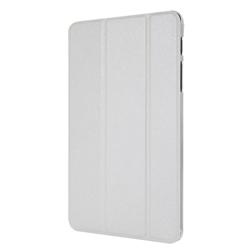 Smart Case Samsung Galaxy Tab A7 Lite keinonahkainen silkkinen kuvio Smart Case Samsung Galaxy Tab A7 Lite keinonahkainen silkkinen kuvio