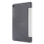 Smart Case Samsung Galaxy Tab A7 Lite keinonahkainen silkkinen kuvio Smart Case Samsung Galaxy Tab A7 Lite keinonahkainen silkkinen kuvio