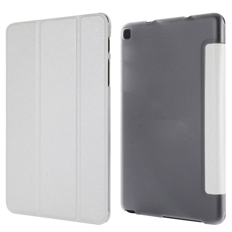 Smart Case Samsung Galaxy Tab A7 Lite keinonahkainen silkkinen kuvio Smart Case Samsung Galaxy Tab A7 Lite keinonahkainen silkkinen kuvio