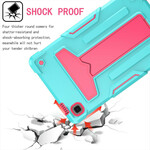 Samsung Galaxy Tab A7 Lite Kova kotelo Taitettava jalusta