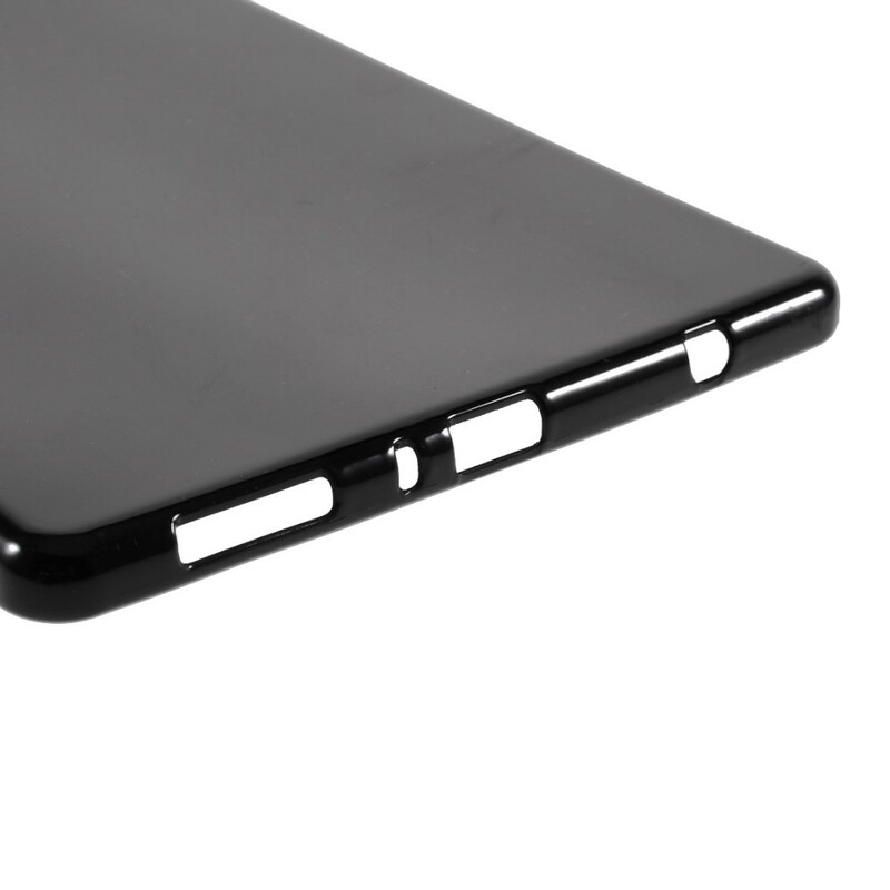 Samsung Galaxy Tab A7 Lite Silikoni Case Joustava