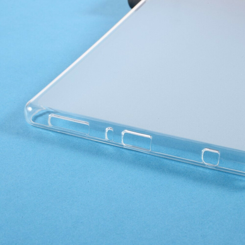Samsung Galaxy Tab A7 Lite Silikoni Case Joustava