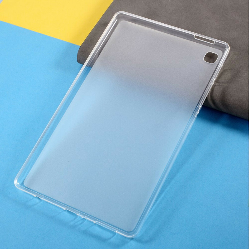 Samsung Galaxy Tab A7 Lite Silikoni Case Joustava