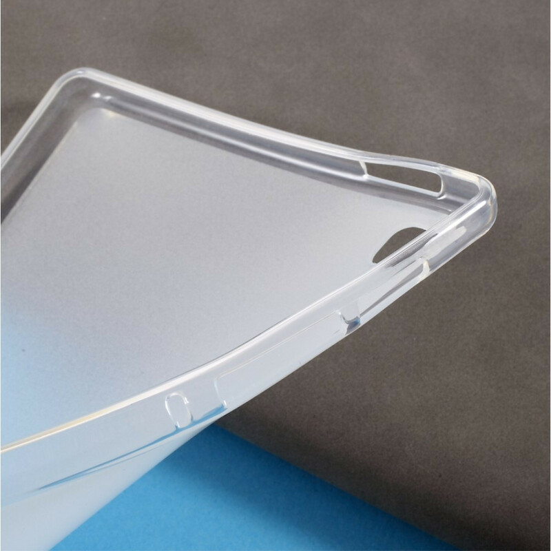 Samsung Galaxy Tab A7 Lite Silikoni Case Joustava