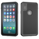 iPhone X vedenpitävä kotelo REDPEPPER