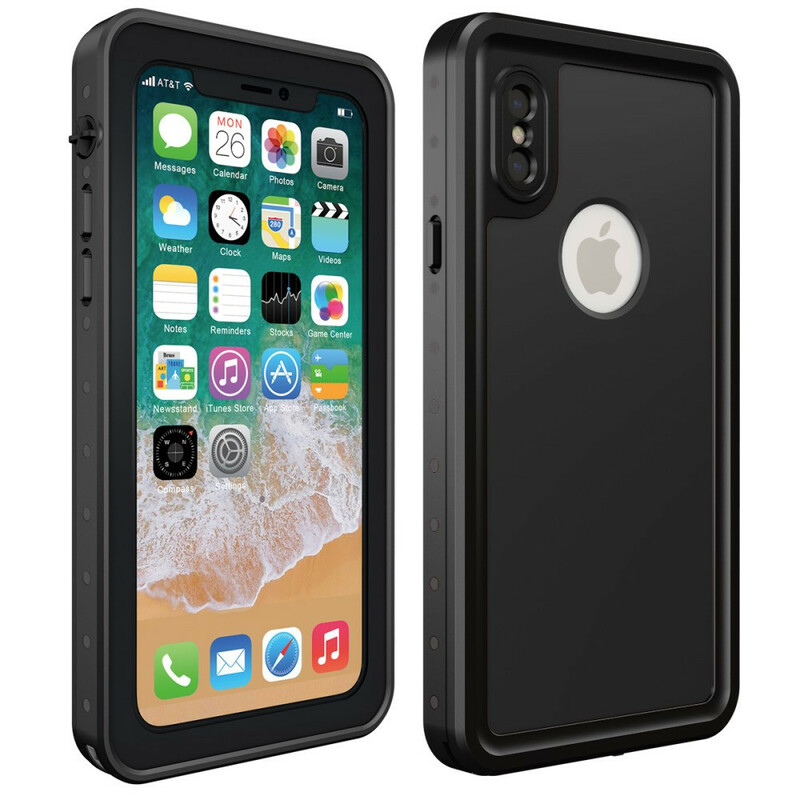 iPhone X vedenpitävä kotelo REDPEPPER