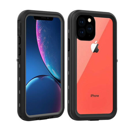 iPhone 11 Pro vedenpitävä kirkas kotelo REDPEPPER