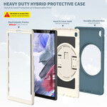 Samsung Galaxy Tab A7 Lite Triple Protection Case hihnalla ja jalusta