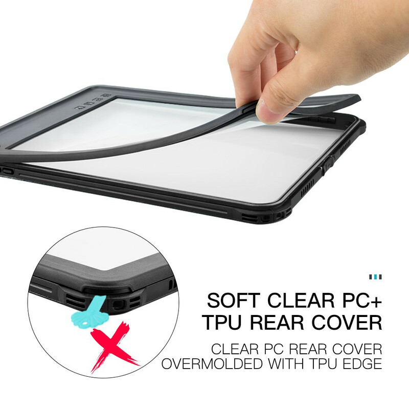 iPad 9.7" (2017) Kotelo (2017) Vedenpitävä