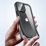 iPhone 12 Pro Max vedenkestävä kirkas kotelo