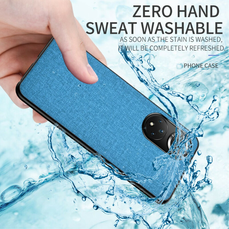 Honor 50 Tekstuuri kangaskotelo