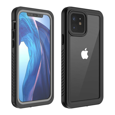 iPhone 12 vedenpitävä kotelo 2m ja kahva