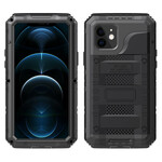 iPhone 12 Pro vedenpitävä erittäin kestävä metallikotelo