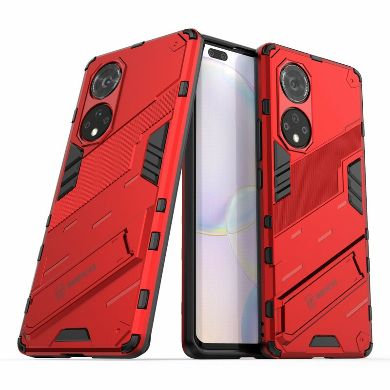Honor 50 Pro Irrotettava kaksi asentoa Hands Free Case Honor 50 Pro Irrotettava kaksi asentoa Hands Free Case