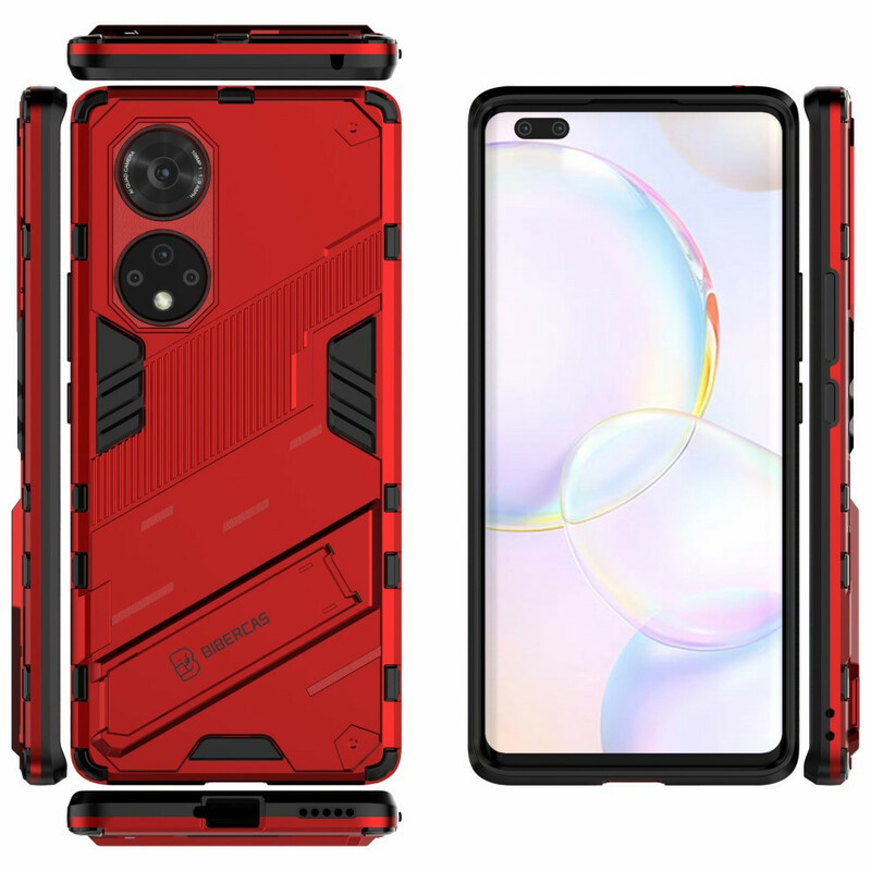 Honor 50 Pro Irrotettava kaksi asentoa Hands Free Case Honor 50 Pro Irrotettava kaksi asentoa Hands Free Case