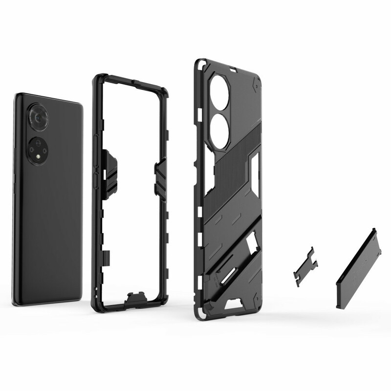 Honor 50 Pro Irrotettava kaksi asentoa Hands Free Case Honor 50 Pro Irrotettava kaksi asentoa Hands Free Case