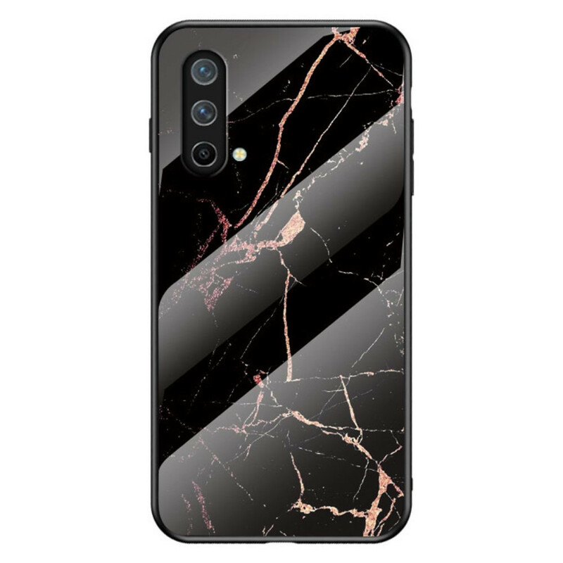 OnePlus North CE 5G Asia Marble värit karkaistu lasi