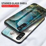 OnePlus North CE 5G Asia Marble värit karkaistu lasi