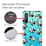 OnePlus North CE 5G Small Pandas Case