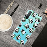 OnePlus North CE 5G Small Pandas Case