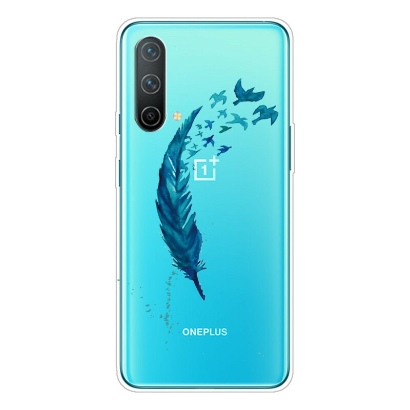 OnePlus North CE 5G Case Kaunis sulka