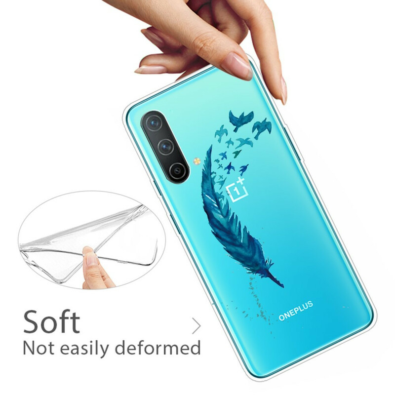 OnePlus North CE 5G Case Kaunis sulka