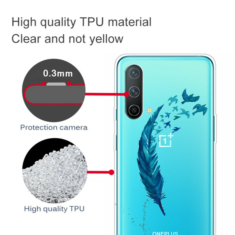 OnePlus North CE 5G Case Kaunis sulka