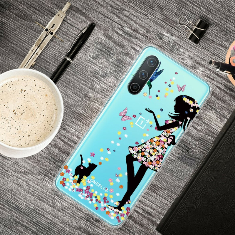 OnePlus North CE 5G Case nainen Magic