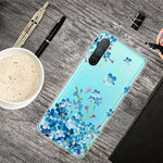 OnePlus North CE 5G Asia Siniset kukat