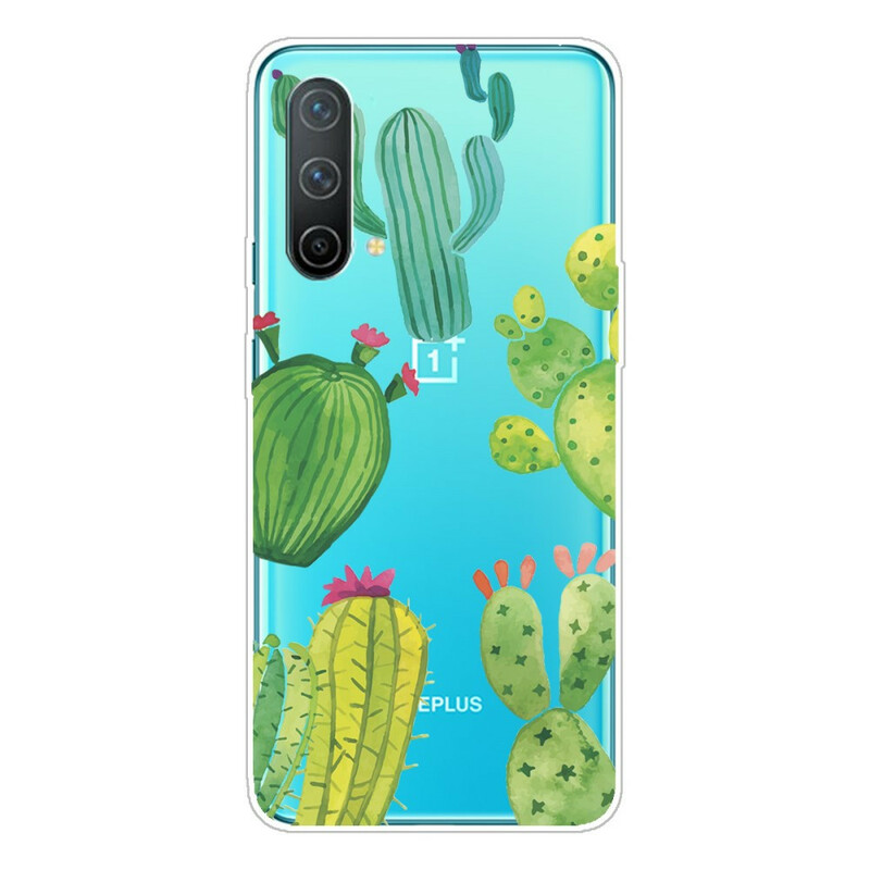 OnePlus North CE 5G Cactus vesivärikotelo