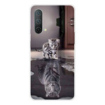OnePlus North CE 5G Case Ernest the Tiger (Tiikeri)