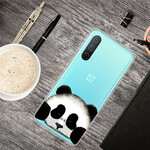 OnePlus North CE 5G Clear Panda Case