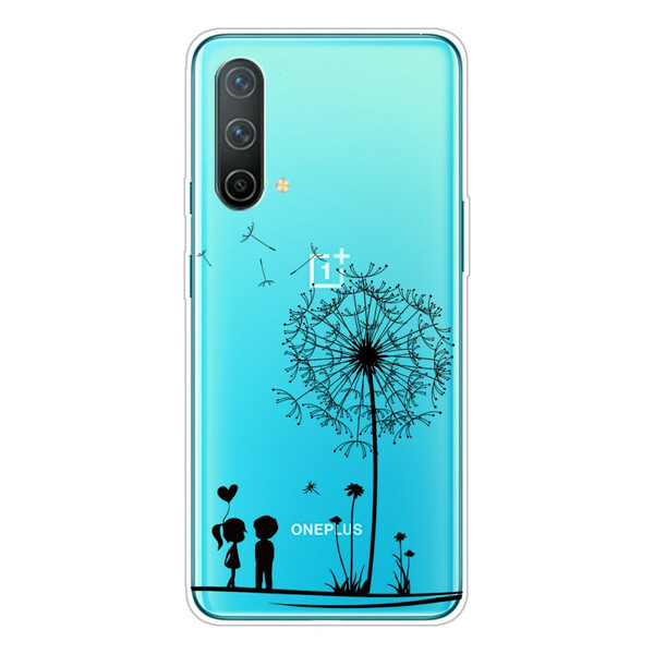 OnePlus North CE 5G Case Dandelion Love (voikukka)