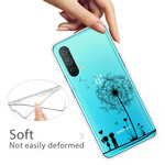 OnePlus North CE 5G Case Dandelion Love (voikukka)