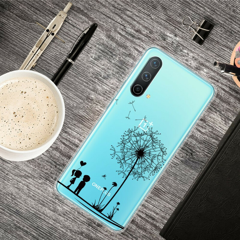 OnePlus North CE 5G Case Dandelion Love (voikukka)